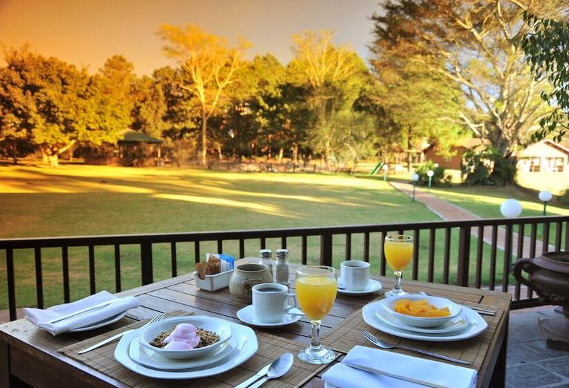 בית מלון כפרי Wartburger Hof