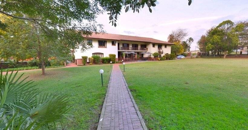 בית מלון כפרי Wartburger Hof