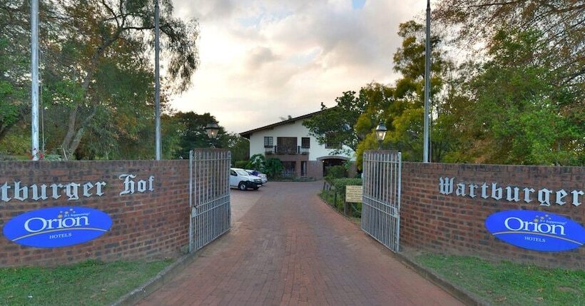 בית מלון כפרי Wartburger Hof