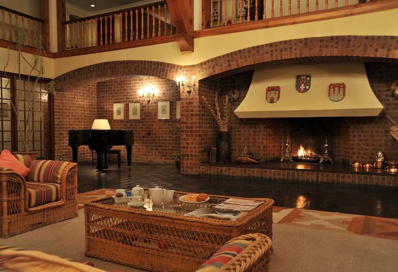 בית מלון כפרי Wartburger Hof