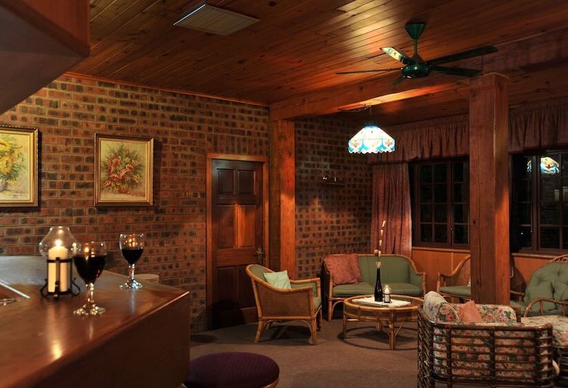 בית מלון כפרי Wartburger Hof