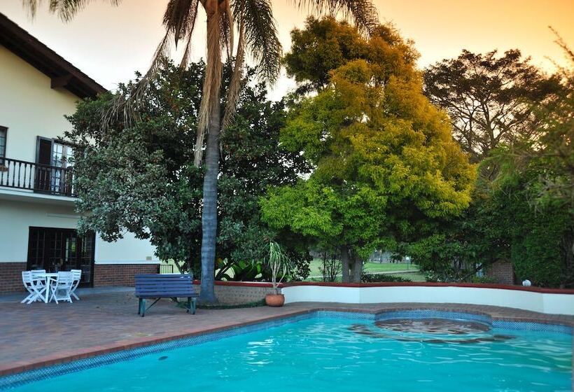 בית מלון כפרי Wartburger Hof