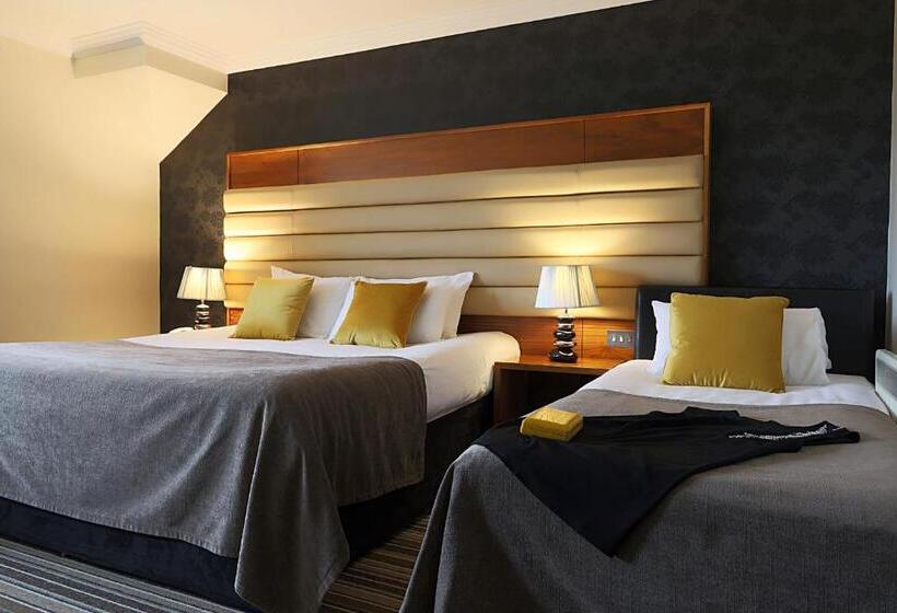 בית מלון כפרי Westport Country Lodge