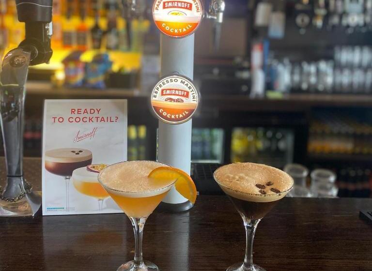 בית מלון כפרי Westport Country Lodge