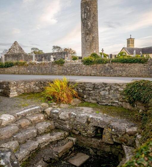 בית מלון כפרי Westport Country Lodge