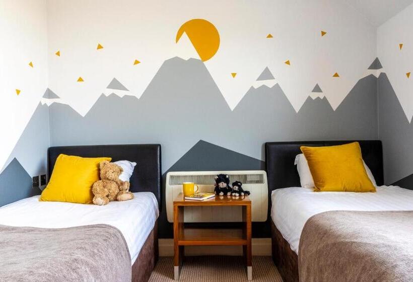 בית מלון כפרי Westport Country Lodge