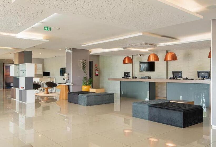 ホテル Wyndham Salvador Hangar Aeroporto