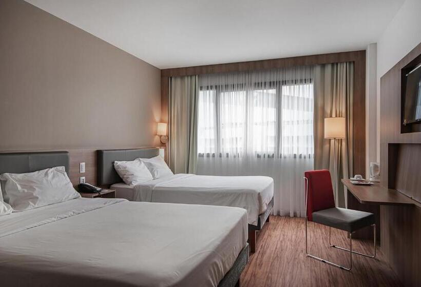 ホテル Wyndham Salvador Hangar Aeroporto