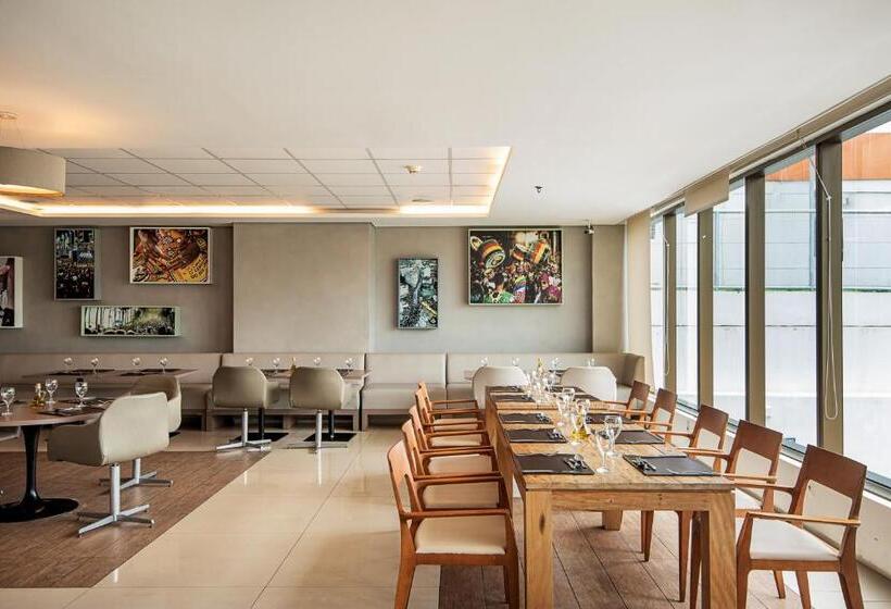 ホテル Wyndham Salvador Hangar Aeroporto