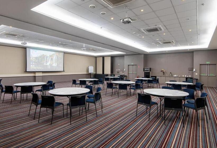 ホテル Wyndham Salvador Hangar Aeroporto