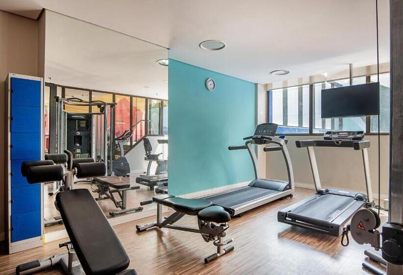 ホテル Wyndham Salvador Hangar Aeroporto