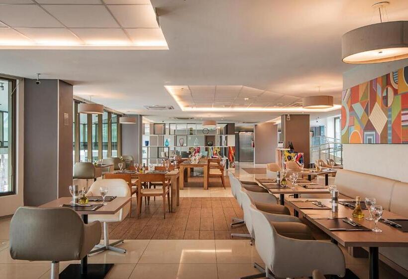 ホテル Wyndham Salvador Hangar Aeroporto