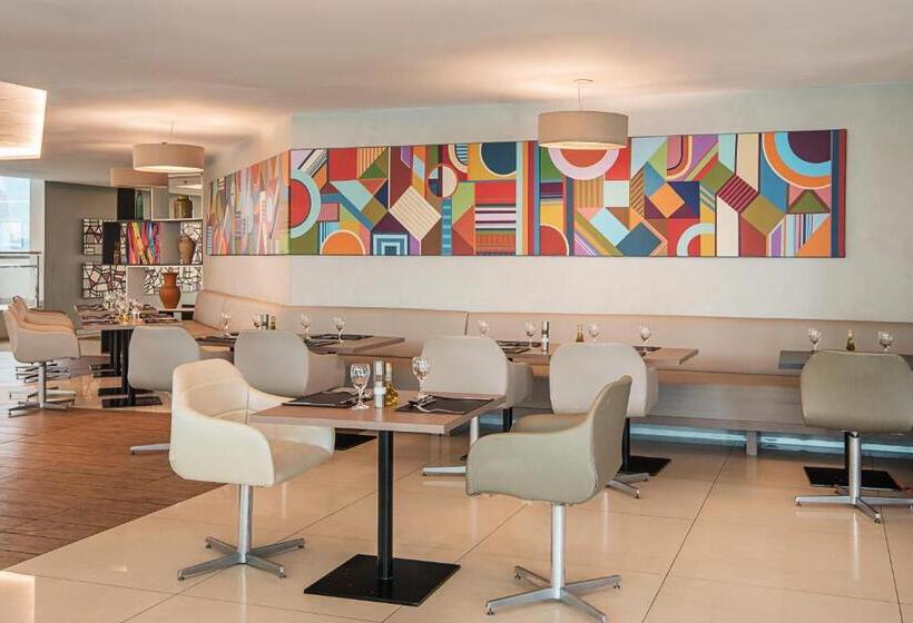 ホテル Wyndham Salvador Hangar Aeroporto