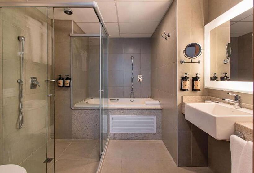 ホテル Wyndham Salvador Hangar Aeroporto