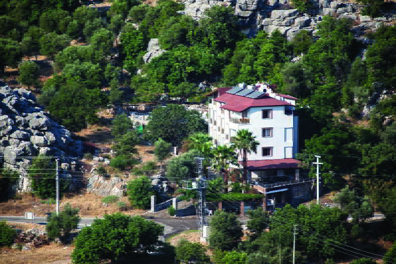 酒店 Zeus Kumlubük