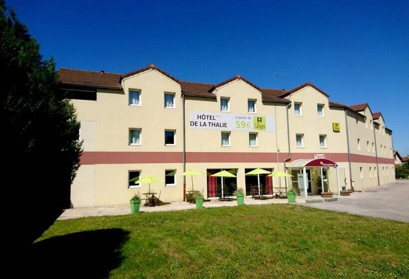 Logis Hotel De La Thalie