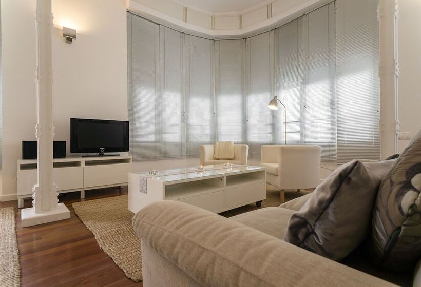 Marshall Apartments By Hoom