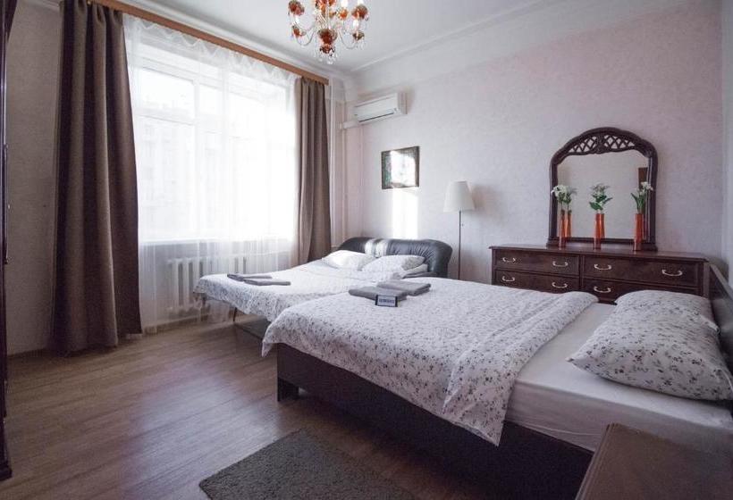 Ministry Suite Smolenskaya