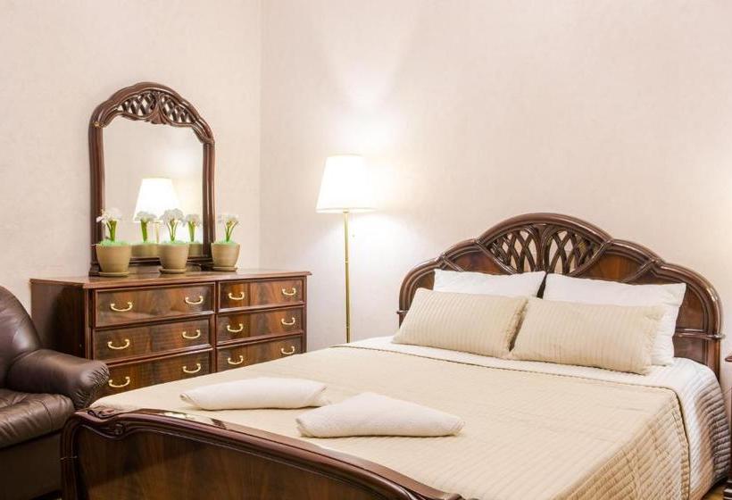 Ministry Suite Smolenskaya