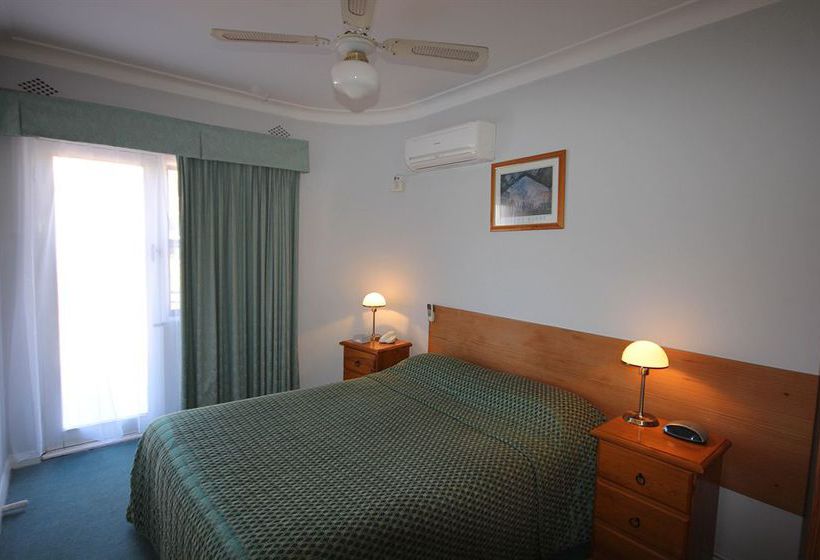 مُتل Normandie Inn & Function Centre