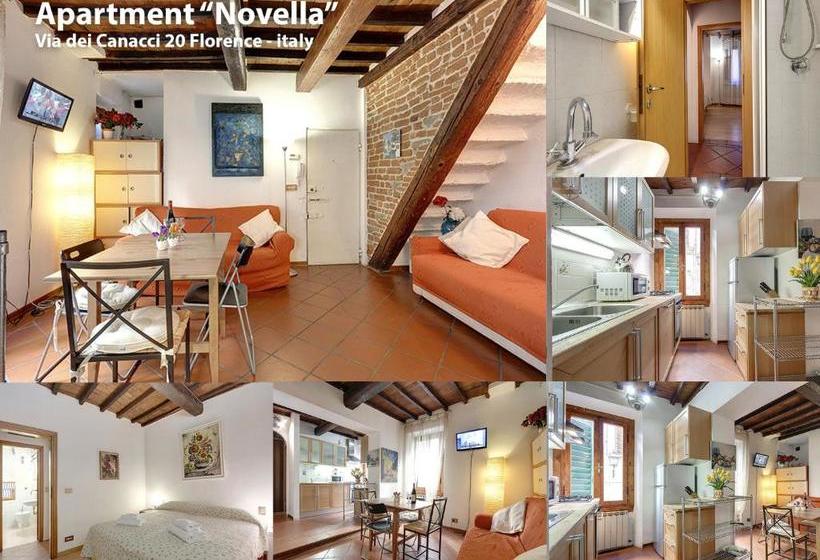 Novella E Giotto Apartments