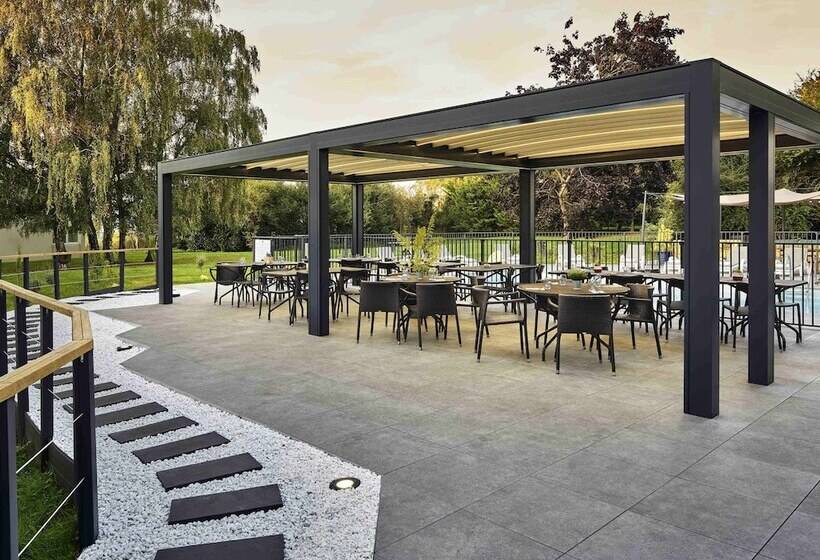 Novotel Roissy Saint Witz