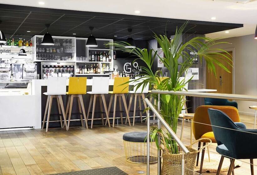 Novotel Roissy Saint Witz