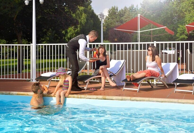 Novotel Roissy Saint Witz