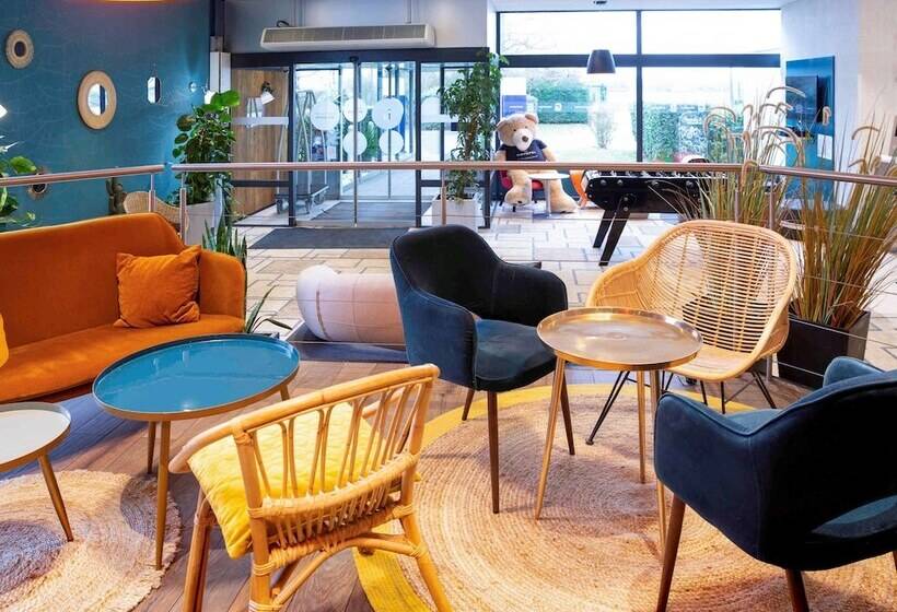 Novotel Roissy Saint Witz