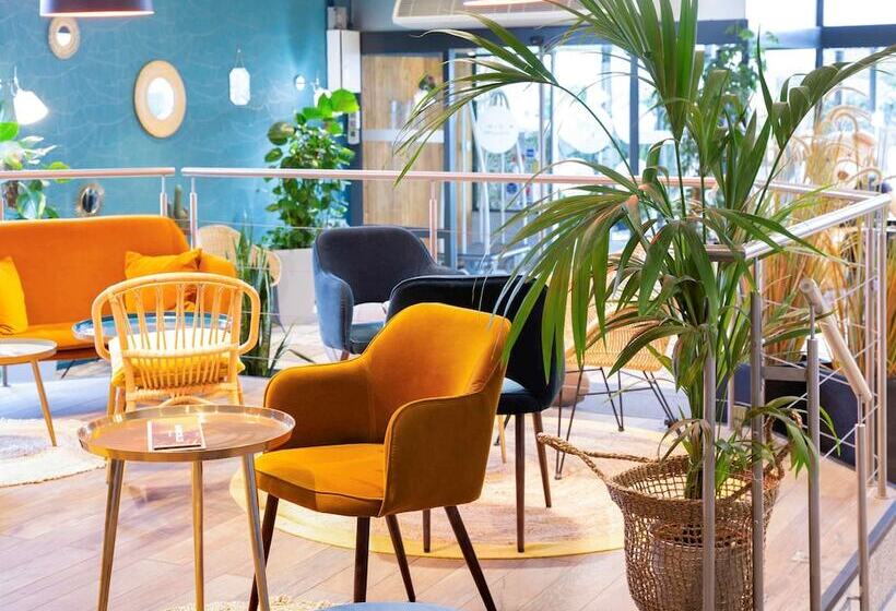 Novotel Roissy Saint Witz