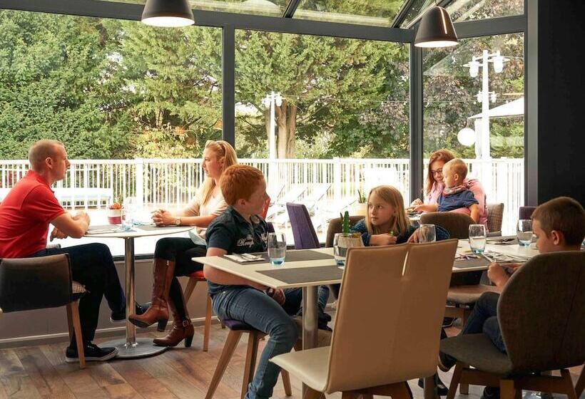 Novotel Roissy Saint Witz