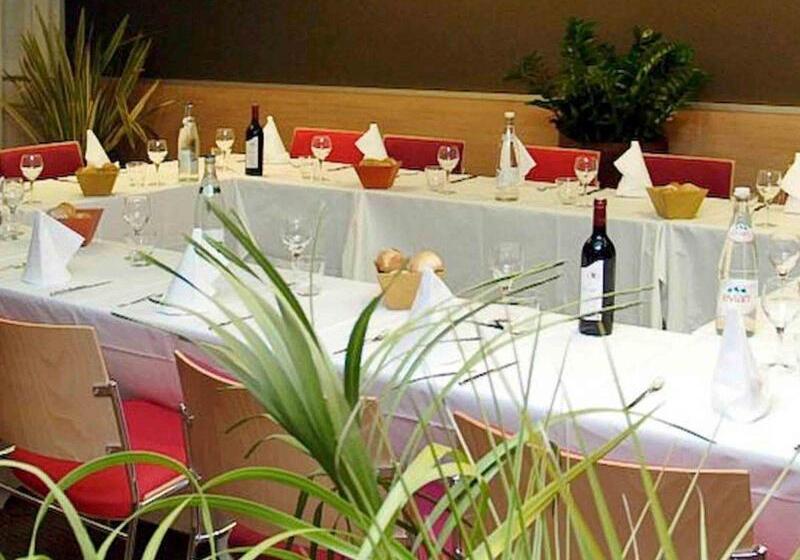 Novotel Roissy Saint Witz