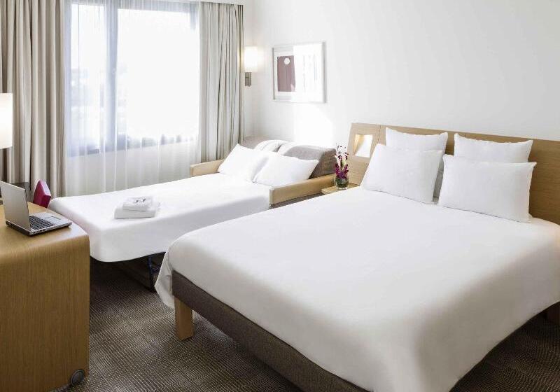 Novotel Roissy Saint Witz