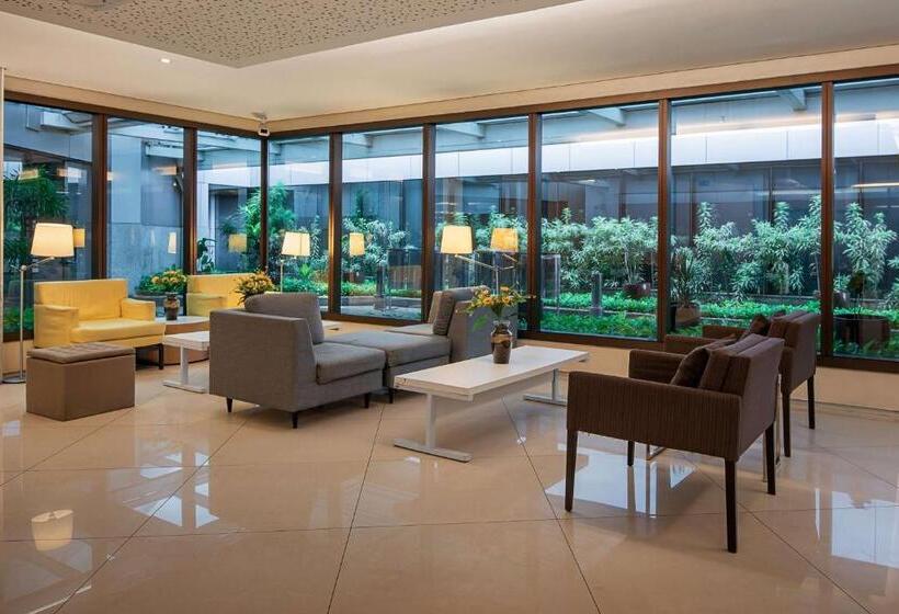 酒店 Wyndham Salvador Hangar Aeroporto