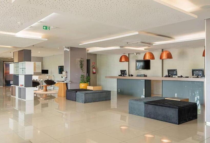 酒店 Wyndham Salvador Hangar Aeroporto