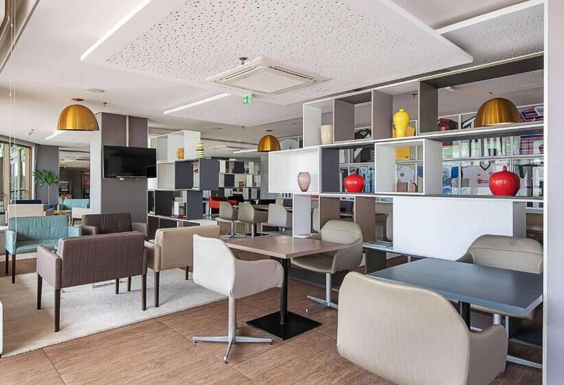 ホテル Wyndham Salvador Hangar Aeroporto