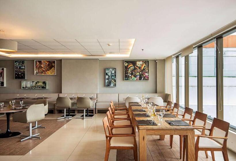 酒店 Wyndham Salvador Hangar Aeroporto