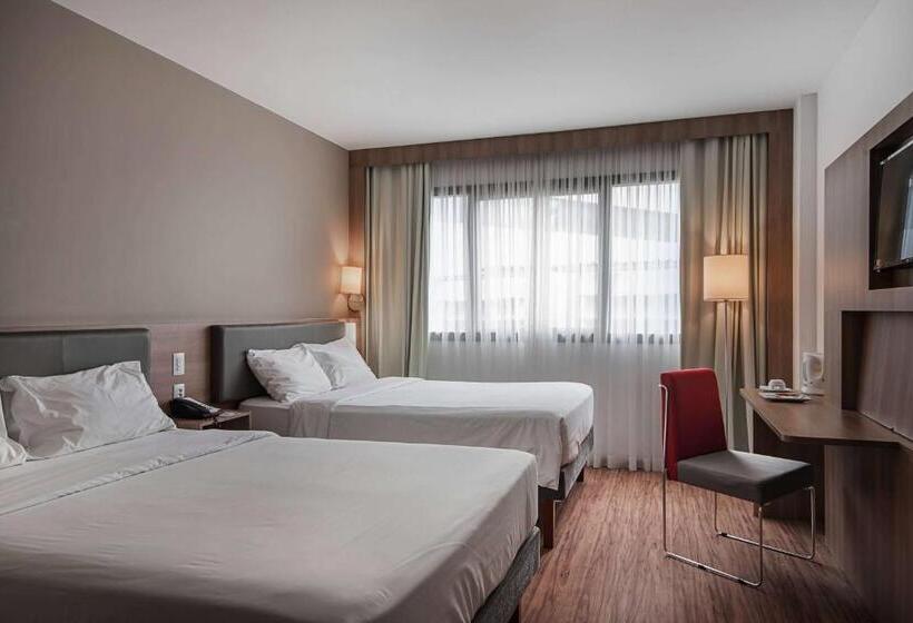 ホテル Wyndham Salvador Hangar Aeroporto