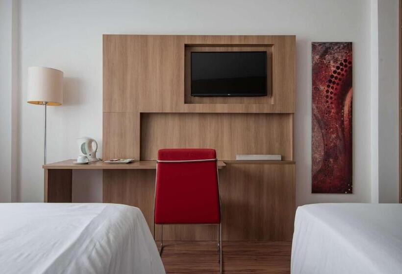 ホテル Wyndham Salvador Hangar Aeroporto