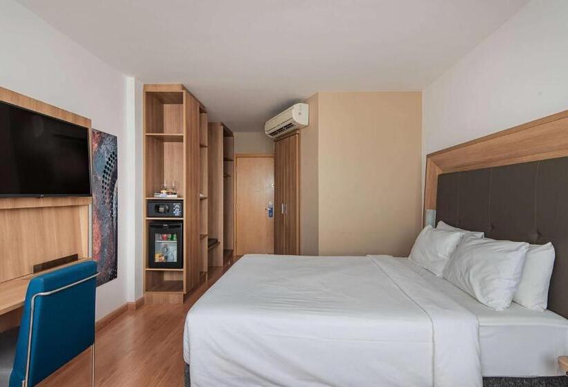 ホテル Wyndham Salvador Hangar Aeroporto