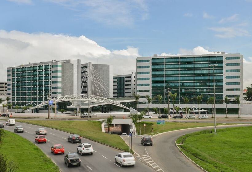 酒店 Wyndham Salvador Hangar Aeroporto