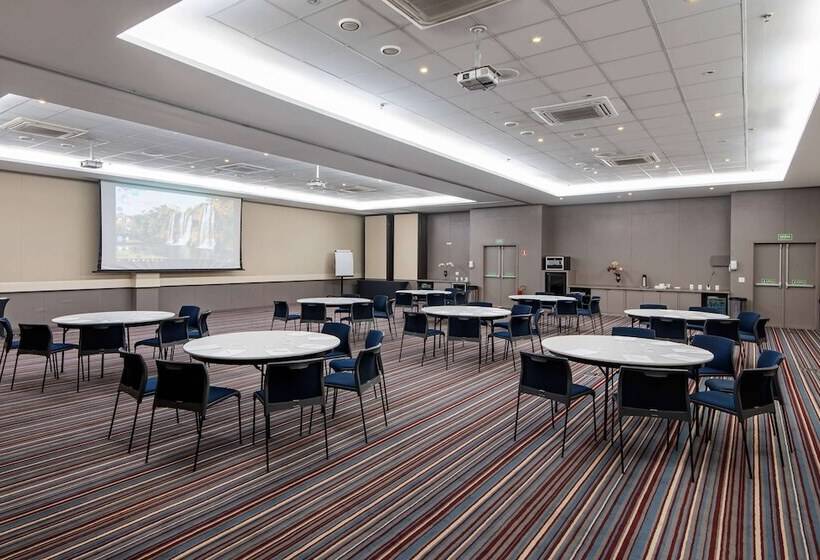 ホテル Wyndham Salvador Hangar Aeroporto