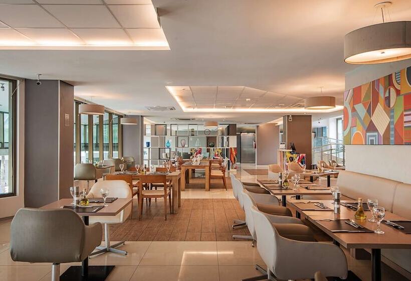 ホテル Wyndham Salvador Hangar Aeroporto