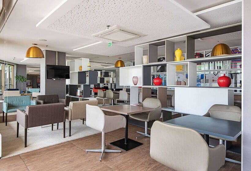 酒店 Wyndham Salvador Hangar Aeroporto