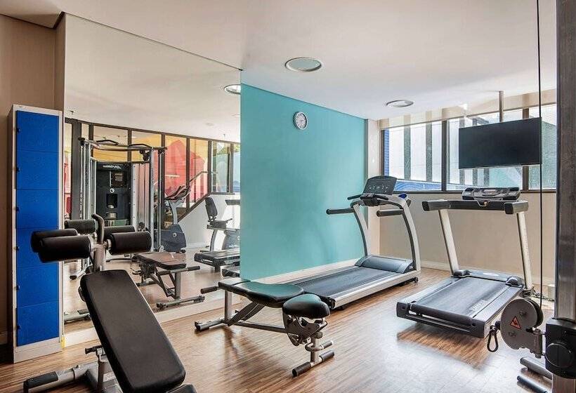 ホテル Wyndham Salvador Hangar Aeroporto