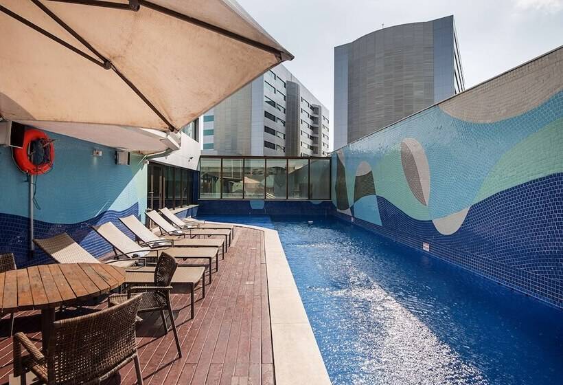 ホテル Wyndham Salvador Hangar Aeroporto