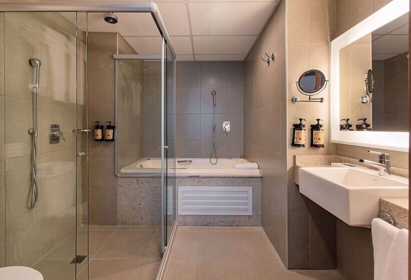 酒店 Wyndham Salvador Hangar Aeroporto