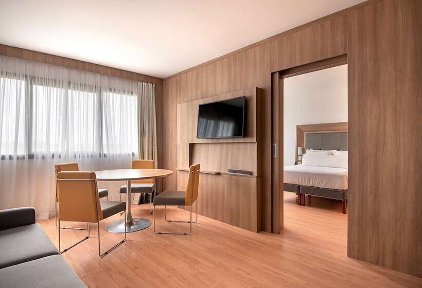 ホテル Wyndham Salvador Hangar Aeroporto