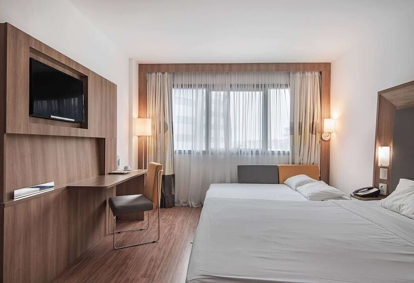 ホテル Wyndham Salvador Hangar Aeroporto