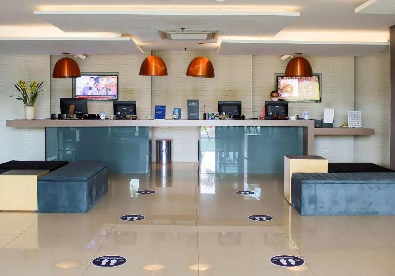 ホテル Wyndham Salvador Hangar Aeroporto